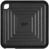 Išorinis kietasis diskas - Silicon Power PC60 256 GB Juodas