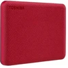 Išorinis Kietasis Diskas - Toshiba Canvio Advance 2TB USB 3.2 Nešiojamas Juodas