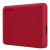 Išorinis Kietasis Diskas - Toshiba Canvio Advance 2TB USB 3.2 Nešiojamas Juodas