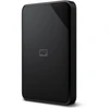 Išorinis Kietasis Diskas - Western Digital 4TB USB 3.2 Nešiojama Saugykla Juoda