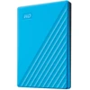 Išorinis Kietasis Diskas - Western Digital My Passport 4 TB USB 3.2 Gen 1 Mėlynas