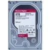Kietasis diskas Sandisk WD Raudona Plus 8TB SATA 6Gb/s HDD Desktop