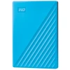 Išorinis Kietasis Diskas - Western Digital My Passport 4 TB USB 3.2 Gen 1 Mėlynas