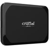 Kietasis diskas Išorinis SSD - Crucial X9 4TB Išorinis SSD 10 Gbit/s USB Type-C Juodas
