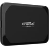 Kietasis diskas Išorinis SSD - Crucial X9 4TB Išorinis SSD 10 Gbit/s USB Type-C Juodas