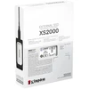 Išorinis SSD - Kingston Technology XS2000 1TB 2000MB/s USB-C