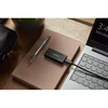 Išorinis SSD - Kingston XS1000 1TB, 1050MB/s, USB-C/USB-A