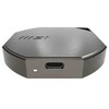 MSI DATAMAG 40Gbps 1TB Išorinis kietasis diskas SSD Drive (S78-440L3B0-P83)