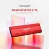 Kietasis diskas Išorinis SSD - Patriot Memory Transporter Lite 2 TB USB Type-C Raudonas