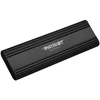 Kietasis diskas Patriot Memory Transporter Lite 512 GB USB Type-C 3.2 Gen 2 (3.1 Gen 2) (PTPL512GPECB) Juodas