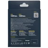Kietasis diskas Patriot Memory Transporter Lite 512 GB USB Type-C 3.2 Gen 2 (3.1 Gen 2) (PTPL512GPECB) Juodas