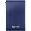 Kietasis diskas Išorinis standusis diskas - Silicon Power Armor A80 2 TB Mėlynas