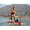 SKATINGER Interstellar Raudona 350x81x15 Touring SUP Board
