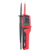 Įtampos ir Tęstinumo Testeris - Uni-T UT15C 24–690V AC/DC, Automatinis Diapazonas, Integruota Žibintuvėlis