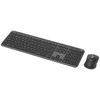 Įvesties Įrenginys - Logitech Signature Slim Combo MK950 belaidė klaviatūra ir pelė (Bluetooth, Logi Bolt, pritaikomi mygtukai)