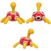 Jazwares Pokemon mūšio figūrėlės 6-Pak 8 serija, figūrėlės