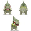 Jazwares Pokemon mūšio figūrėlės 6-Pak 8 serija, figūrėlės
