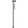 Adjustable walking stick ACTIONMED copper