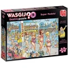 Dėlionė Jumbo Spiele Jumbo Wasgij Destiny 9 Super Models ! 1000 Teile Puzzle (81931)