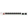 Jungiklis - ASUS QG-U1080 8 prievadų nevaldomas 2,5G Ethernet 18,6 Mpps