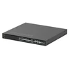 Šakotuvas NETGEAR MSM4332 valdomas L3 maitinimo per Ethernet (PoE) 1U Juodas