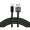 Kabelis - everActive USB Į Micro USB CBB-1.2MB 2.4A 480 Mbps 1.2m Juodas