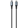 Havit CB6311 - USB C tipo į Lightning kabelis, 1 m (juodas)