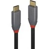 Kabelis - LINDY 7m USB 3.2 Type C to C 10Gbps 100W PD Juodas