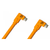 Kabelis - Tether Tools Pro USB-C Dvigubas Dešinys Kampas 3.0m
