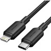Vention USB-C to Lightning Cable 3A 480Mbps 1m Juodas