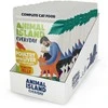 ANIMAL ISLAND Kasdienis paukštiena ir kepenėlės drebučiuose - šlapias kačių ėdalas - 12 x 85 g