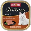 Animoda ANIMONDA Vom Feinsten Adult vištiena liver – šlapias kačių maistas – 100g