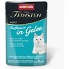Animoda ANIMONDA Vom Feinsten Adult Raffinesse želė turtinga vištiena su Juodas Pollock - šlapias maistas katėms - 85g