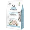 Brit Care Cat GF Insect&amp;Fresh Herring sausas maistas katėms 0,4kg