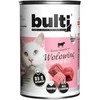 Kačių Maistas - BULTI Rich in jautiena Drėgnas Kačių Maistas 400g Be Glitimo