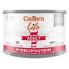 CALIBRA Cat Life Adult jautiena – šlapias kačių maistas – 200g