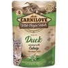 Carni Love Carnilove konservai katėms maiš. antiena Catnip 85g