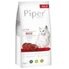 Kačių Maistas - DOLINA NOTECI Piper Animals Jautiena 35% Baltymų 15% Riebalų 3kg