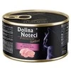 DOLINA NOTECI Premium sterilizuotas šlapias kačių ėdalas, praturtintas kalakutiena, 185 g