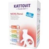 Drėgnas Kačių Maistas - KATTOVIT Feline Diet Niere/Renal, 12 x 85g