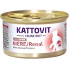 KATTOVIT Feline Diet Niere/Renal ėriena – šlapias kačių maistas – 85g