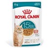 Kačių Maistas - Royal Canin Ageing 15+ Gabaliukai padaže 12x85g