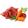 SHELMA antiena and vištiena pate – šlapias kačių maistas – 100g