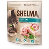 SHELMA Kitten Rich in kalakutiena – sausas kačių maistas – 750g