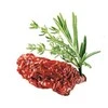 Triton Kačių Maistas - SHELMA Rich in jautiena Drėgnas Kačių Maistas 85g