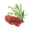 SHELMA Rich in vištiena in sauce – šlapias kačių maistas – 85g