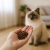 Kačių Maistas - WIEJSKA ZAGRODA Monoproteininis Jautienos Sausas 3kg 43% Baltymų Be Glitimo