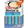 INABA Churu Skin&Coat Tuna skanėstai katėms - 20 x 14 g