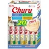 INABA Churu Variety box Tunas - kačių skanėstai - 20 x 14g