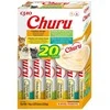 INABA CAT CHURU VARIETIES - vištienos - kačių skanėstai 20 x 14 g
